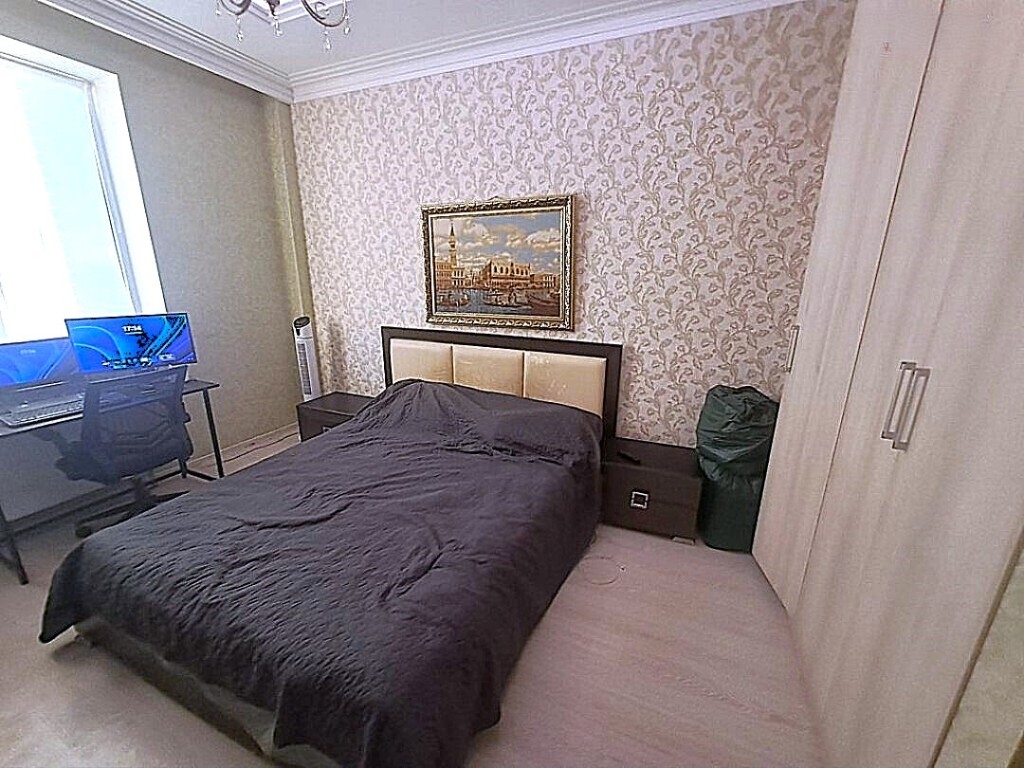 аренда однокомнатной квартиры номер A-173843 в Приморском районе, фото номер 18